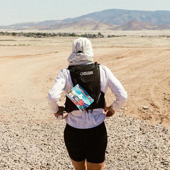 The mind of an ultramarathoner