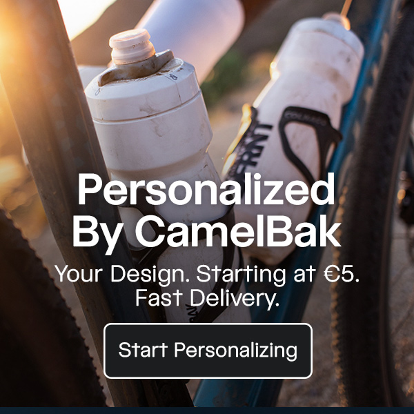 Personalised By CamelBak