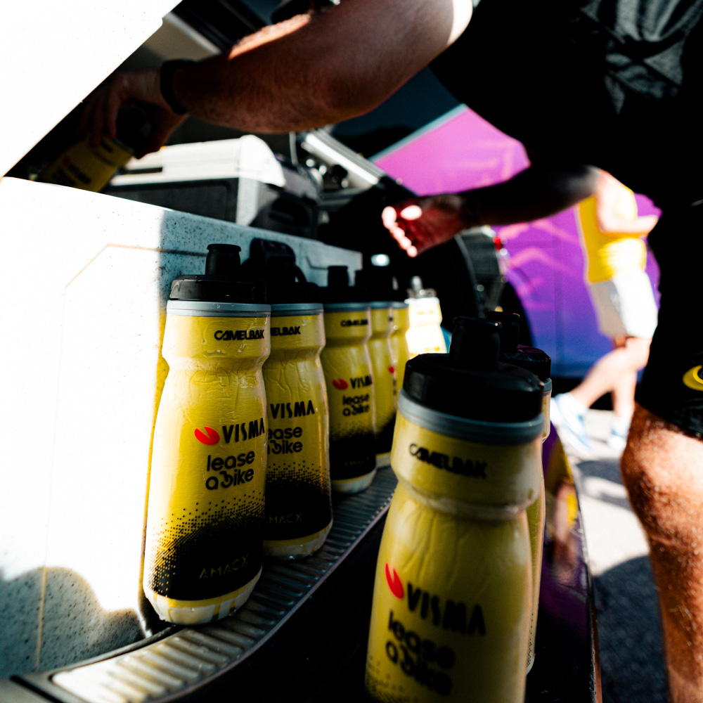 Personalized CamelBak bottles for teams and companies