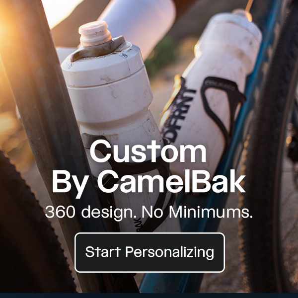 Personalised By CamelBak