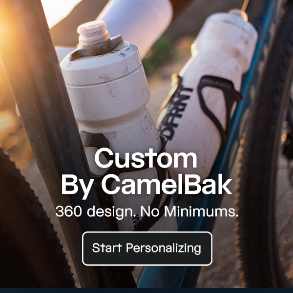 Personalised By CamelBak