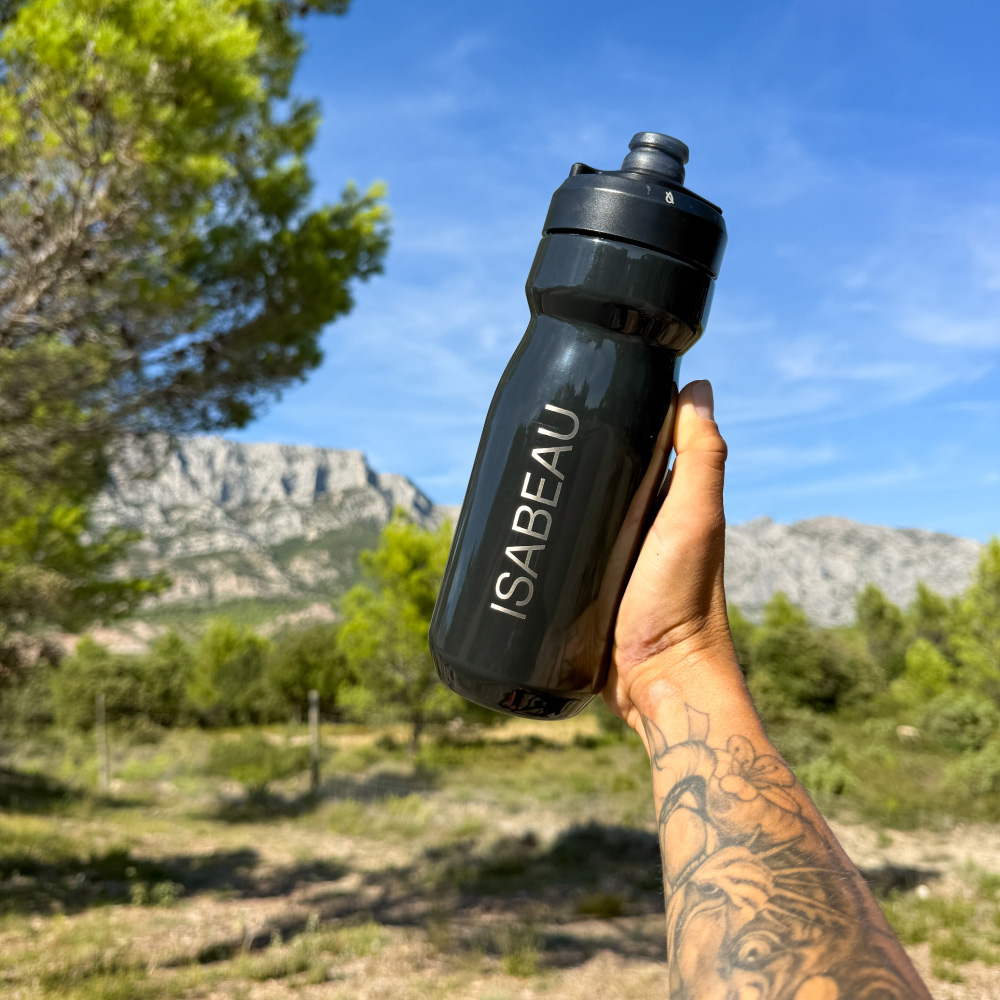 CamelBak bottle personalized by a customer, design 2 of 8